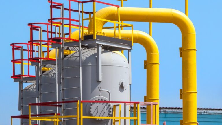 Новый поворот в ценах на природный газ в Европе