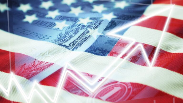 Экономика США замедлилась в третьем квартале