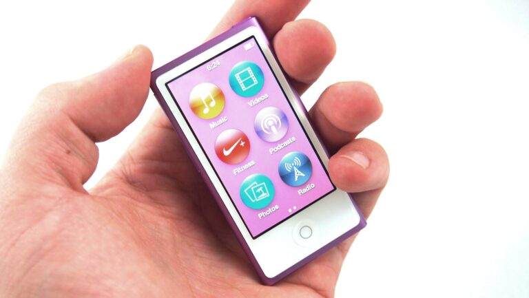 Apple объявляет iPod Nano, iPod Shuffle и iPhone 6 устаревшими устройствами Apple объявляет iPod Nano, iPod Shuffle и iPhone 6 устаревшими устройствами