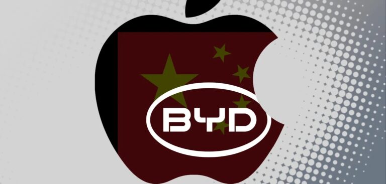Apple тайно сотрудничала с китайской BYD в разработке аккумуляторов для электромобилей Apple тайно сотрудничала с китайской BYD в разработке аккумуляторов для электромобилей