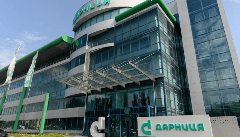 Фармкомпания «Дарница» подала досье на государственную регистрацию лекарств в еCTD-формате