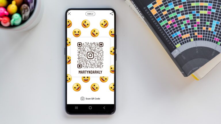 Как создать QR-код для своего профиля в Instagram и какую пользу он вам дает