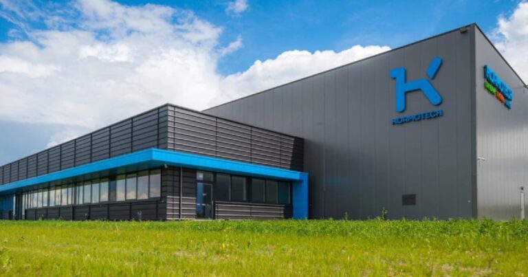 Украинский Kormotech построит еще один завод в Литве - деньги даст ЕБРР