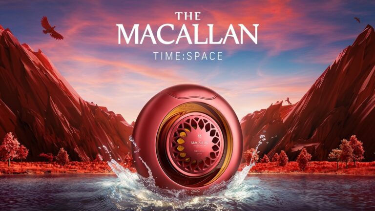 Юбилейная коллекция TIME : SPACE от The Macallan теперь и в Болгарии.