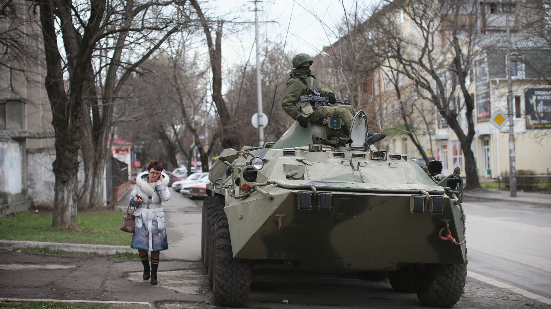 Глава Генштаба Великобритании: Россия пережила худший месяц по военным потерям
