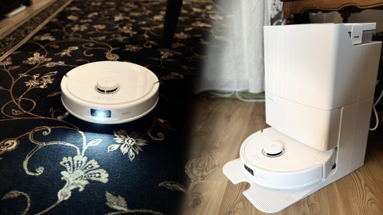 ОБЗОР Roborock Qrevo MaxV – робот, который избавит вас от стресса уборки на срок до 2 месяцев, без вмешательств. Как воспользоваться преимуществами искусственного интеллекта