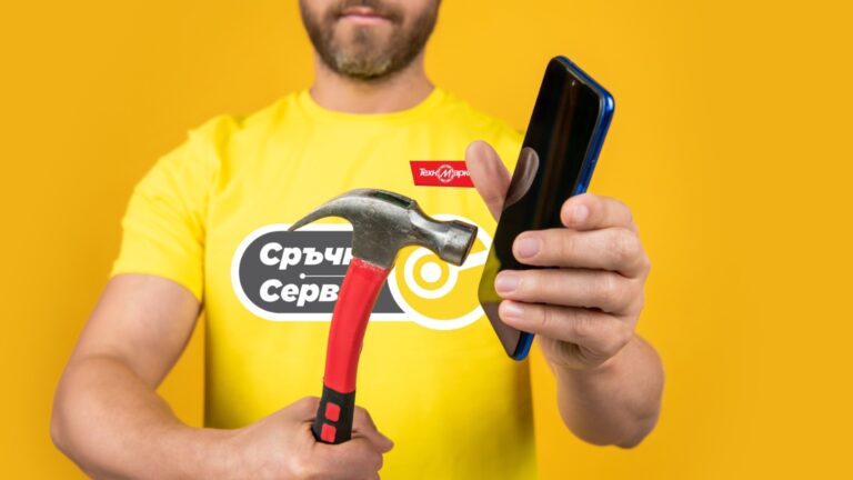 Бесплатные защитные пленки для смартфонов и умных часов на этих выходных в Mall of Sofia