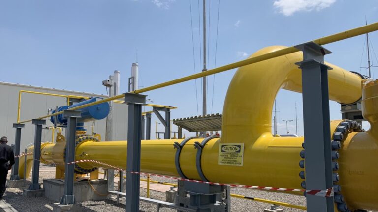 Азербайджанский газ, который идет в Болгарию и Европу, не имеет российских следов, утверждает ЕК (ВИДЕО)
