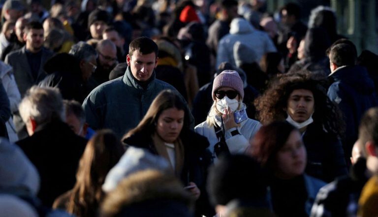 С декабря в Украине будет расти заболеваемость гриппом