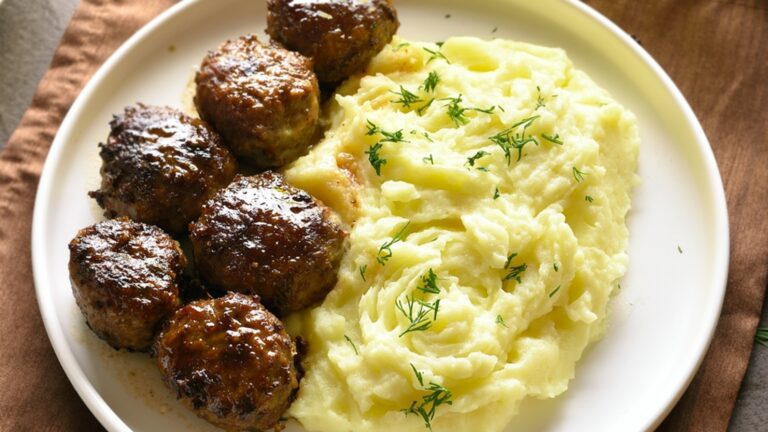 Картофельное пюре запеченное: рецепт, который нельзя пропустить