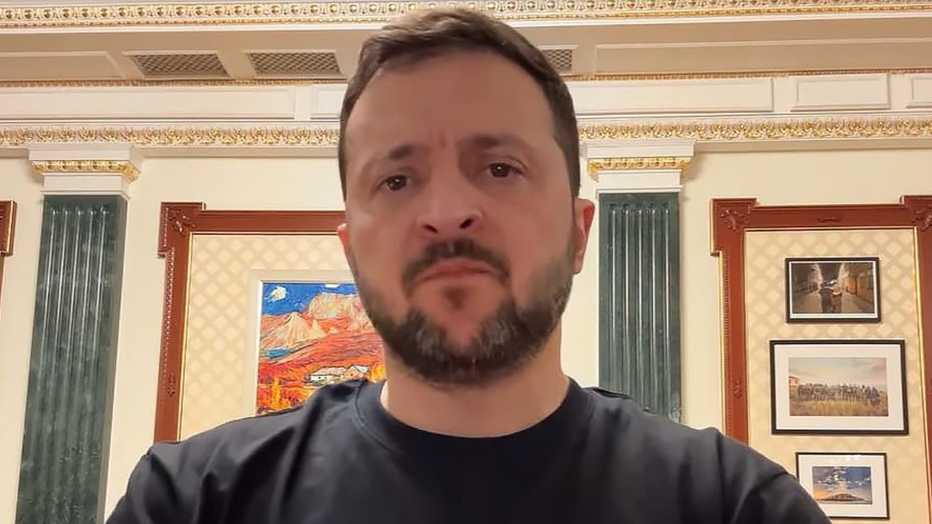 Зеленский: Украина произвела свои первые 100 ракетных вооружений. Европа передаст нам свою недействующую систему ПВО