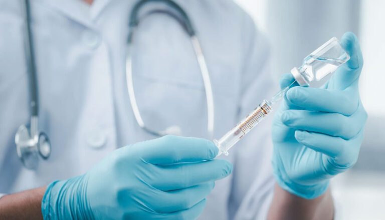 В Канаде одобрили вакцину GSK против RSV для взрослых от 50 до 59 лет