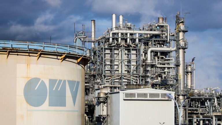 OMV успешно осудила «Газпром» — ждет крупной компенсации и прекращения поставок российского газа