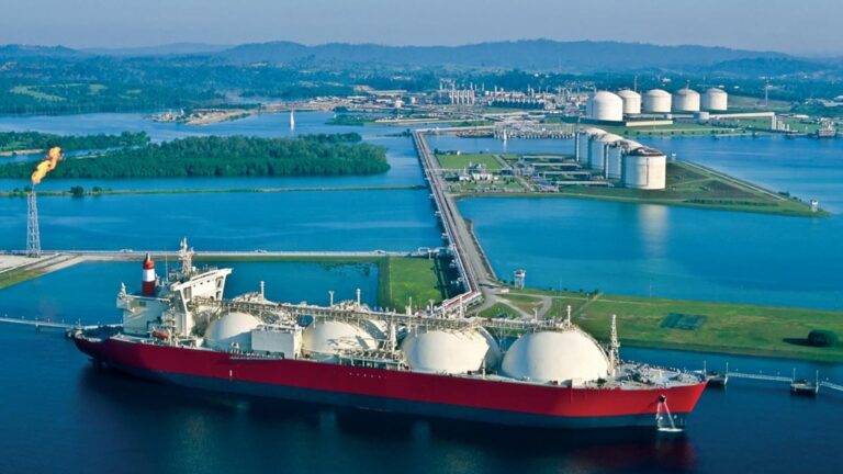 Германия сказала «нет» российскому сжиженному газу и начинает искать альтернативу Германия сказала «нет» российскому сжиженному газу и начинает искать альтернативу