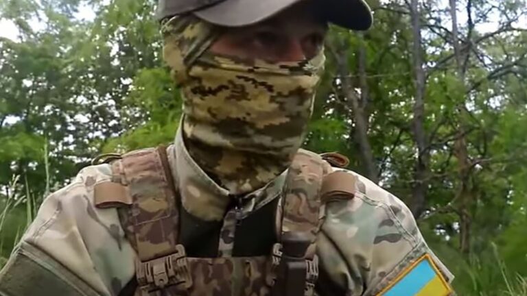 Украинская военная: Всеобщая женская мобилизация давно назрела