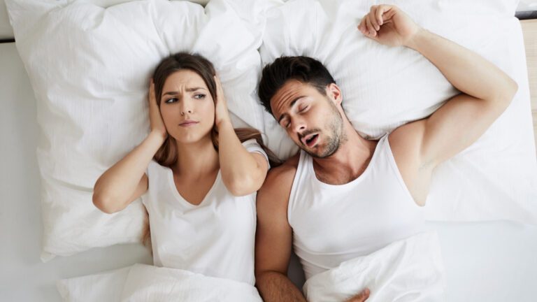 Простые упражнения для решения проблемы храпа