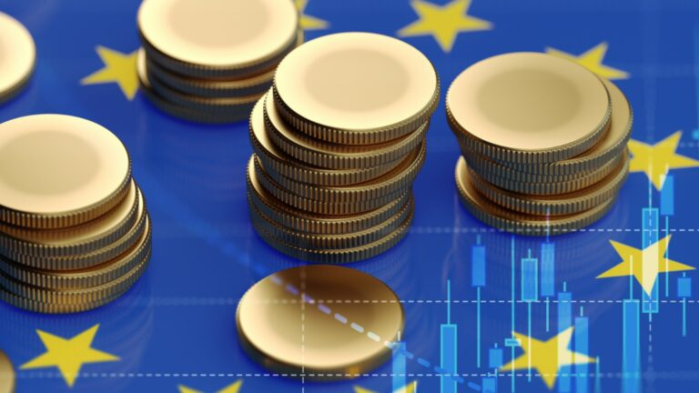 Опять вверх: инфляция в еврозоне ускорилась в ноябре