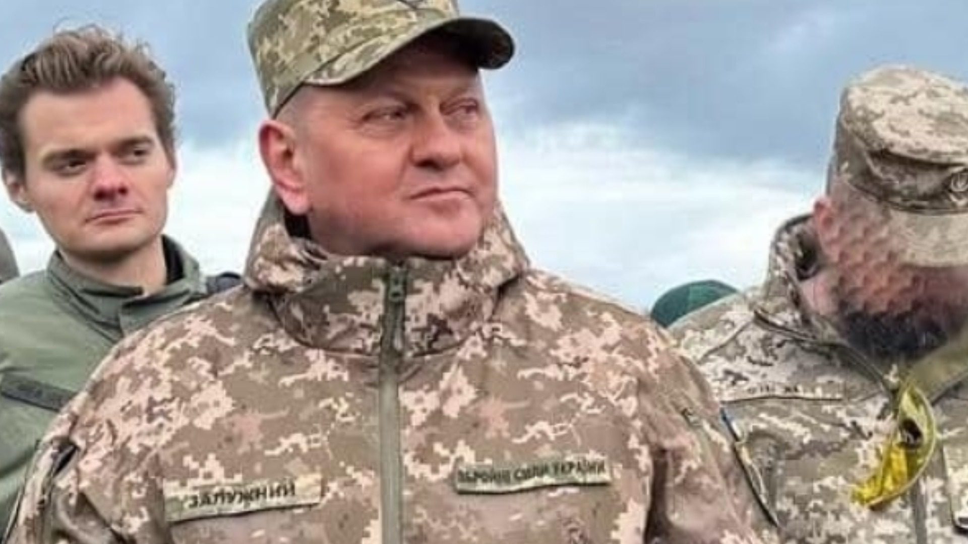 Убей первым, чтобы не быть убитым. Война жестока: Залужный украинским бойцам (ФОТО)