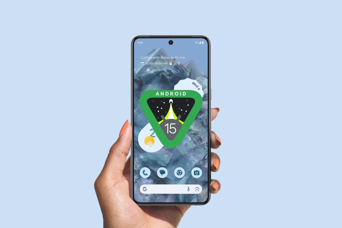 Google Pixel получает серьезные обновления с Android 15: новые функции для телефонов, часов и планшетов