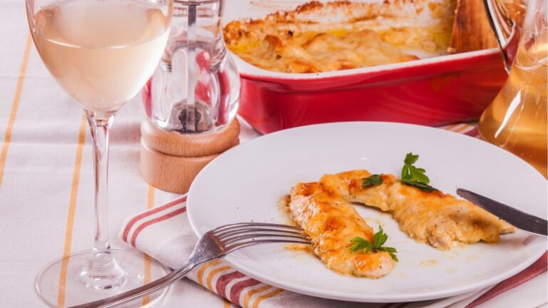 Быстрый и простой рецепт: нежная жареная курица