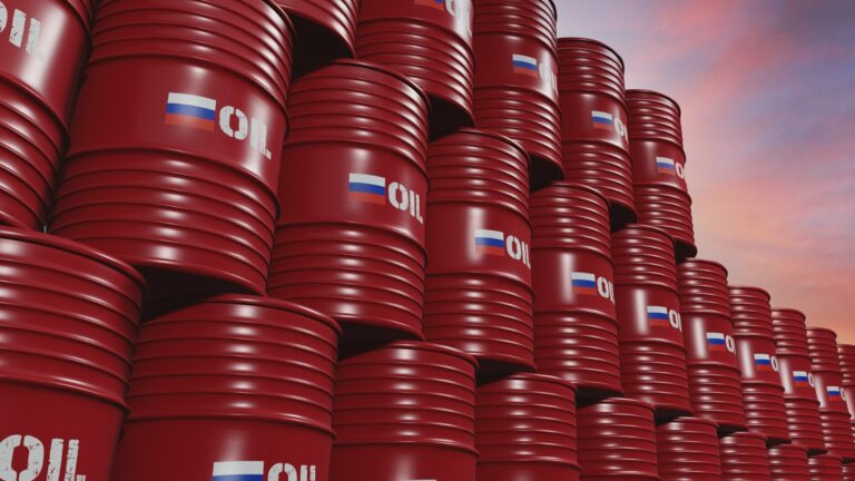 OLAF начала расследование мошенничества с ребрендингом российской нефти