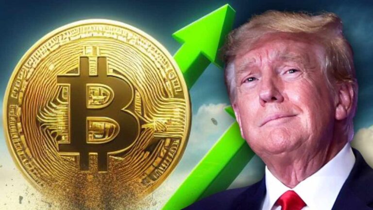 Биткойн достиг рекордной стоимости в $80 000: связь с победой Трампа