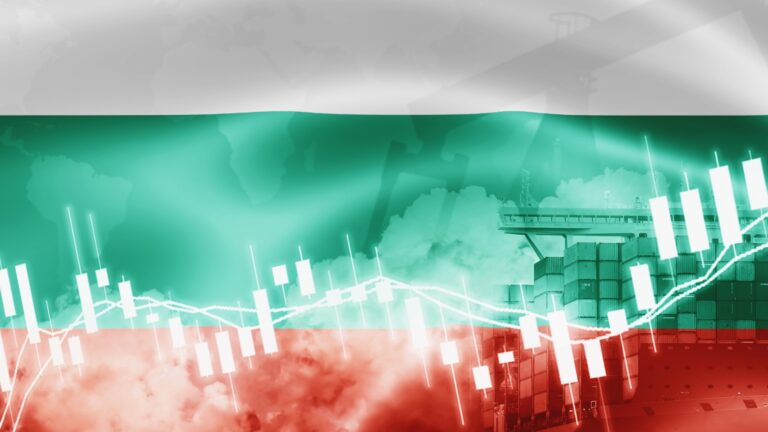 Болгария занимает четвертое место в ЕС по темпам экономического роста