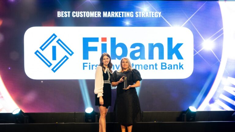 Цифровая зона мероприятий Fibank одержала победу на международной премии Engage Awards