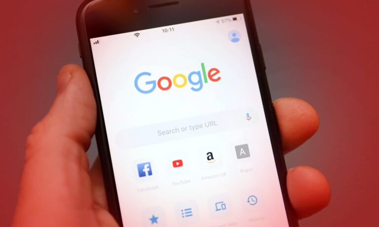 Поиск в Google, встревоживший всю страну. Предупреждение экспертов о «словах», которые могут оставить вас без денег на счету