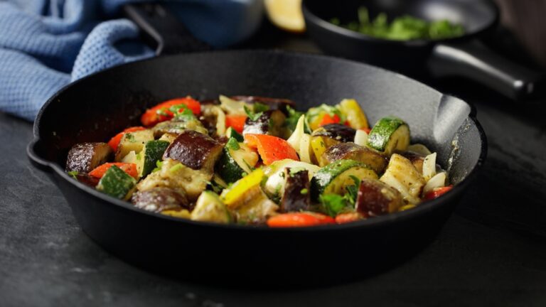 Какая заправка к овощам гриль самая вкусная