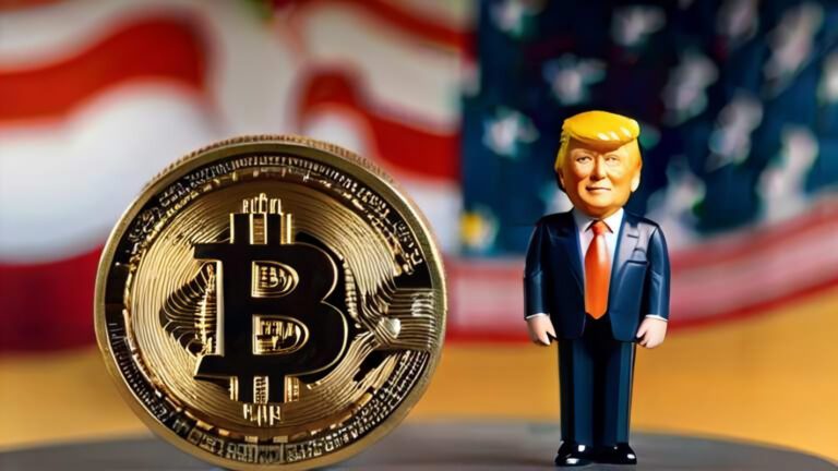 Биткойн устанавливает новый рекорд в $85 000: Cryptomaps чествует «криптопрезидента» Трампа