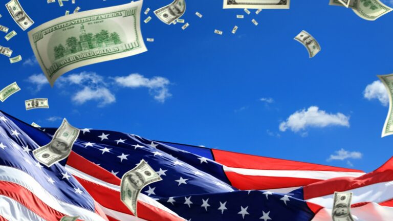 Экономика США замедлилась в третьем квартале