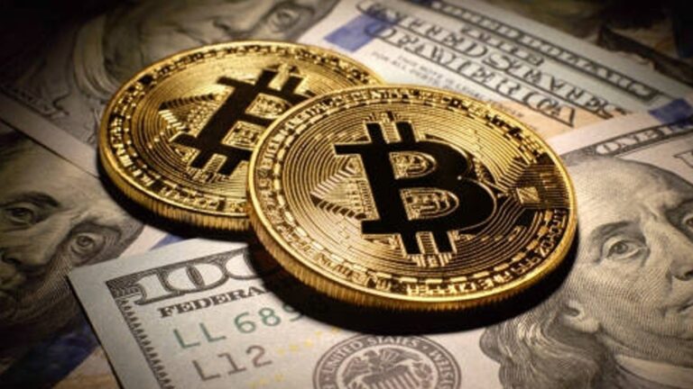Биткойн побил новый рекорд