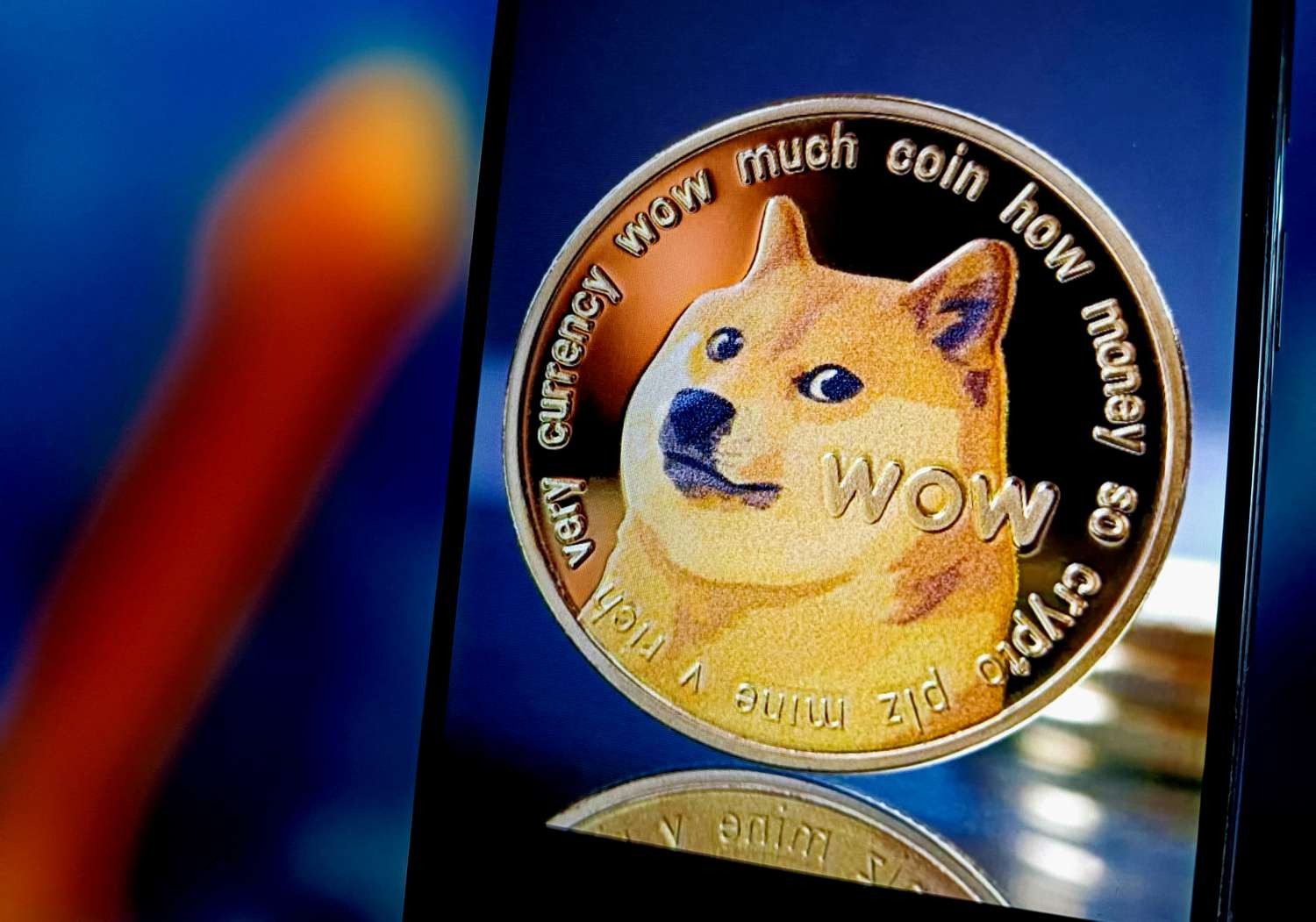 Dogecoin, шутка, ставшая феноменом, теперь стоит больше, чем такие гиганты, как Ford и HP.