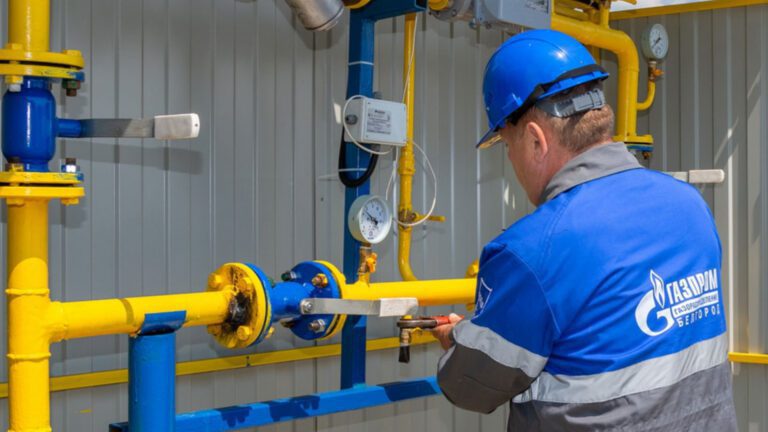 «Газпром» с новым миллиардным убытком