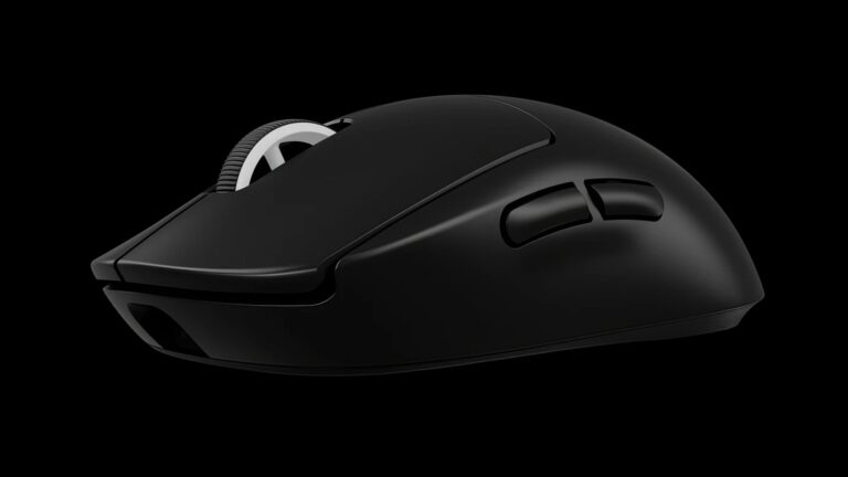 ОБЗОР Logitech PRO 2 LIGHTSPEED — идеальная проводная или беспроводная игровая мышь для любого геймера, любящего производительность