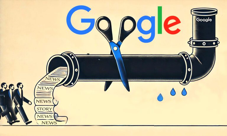 Google тестирует исключение европейских изданий из результатов поиска: спорный эксперимент для журналистов и пользователей