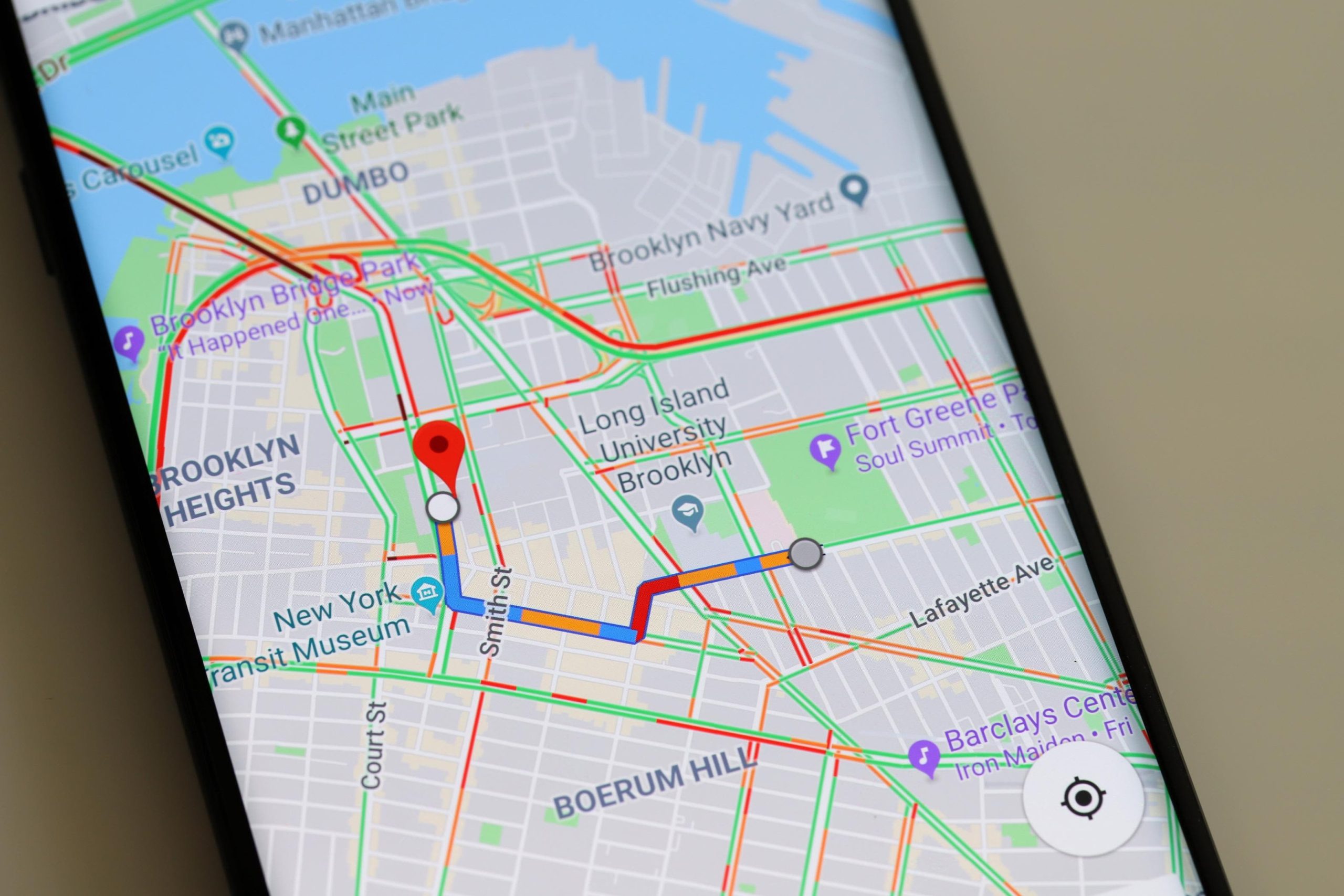 Карты Google улучшают навигацию: новые революционные функции для Waze