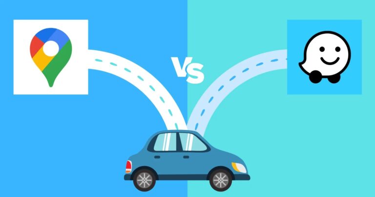 Google Maps, мировой лидер в области навигации: их сравнение с Waze и Apple Maps