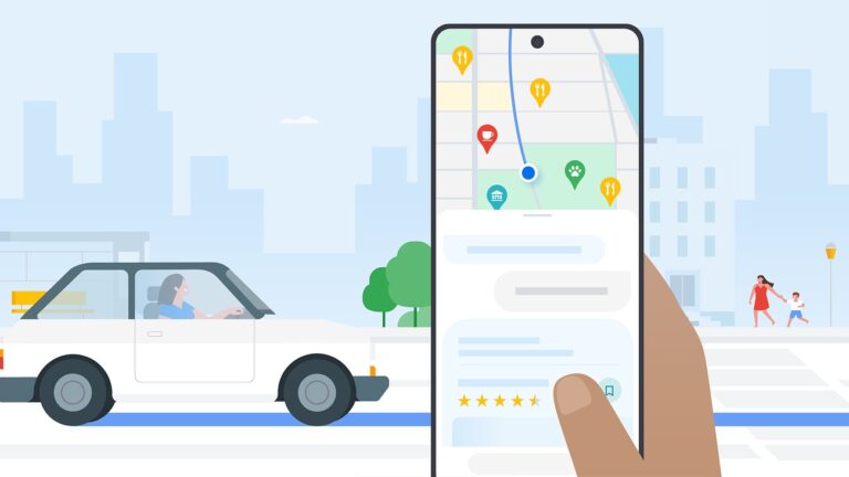 Google Maps запускает новые функции: улучшенная навигация и 3D-детализация без полной зависимости от искусственного интеллекта.
