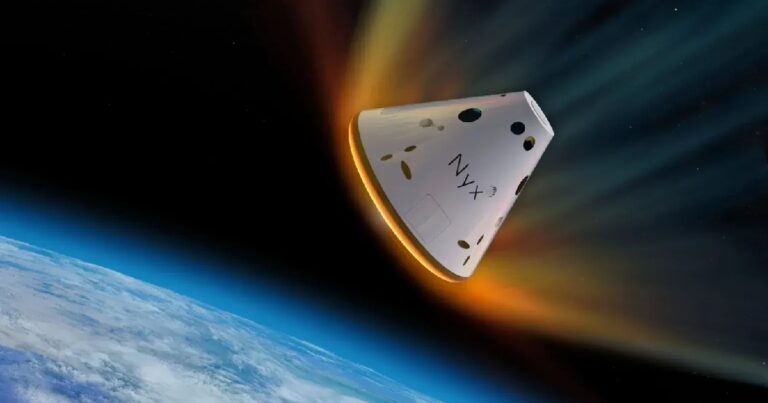 Европейский конкурент SpaceX привлек $160 млн на разработку многоразовой космической капсулы