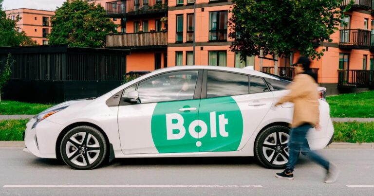 Компания Bolt инвестирует 100 миллионов евро в безопасность в приложении