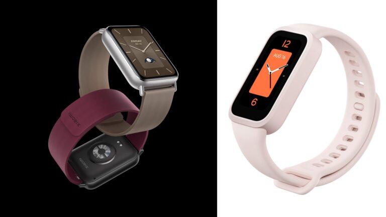 Xiaomi Smart Band 9 Pro и Smart Band 9 Active официально представлены в Румынии. Что нового в самых умных умных браслетах