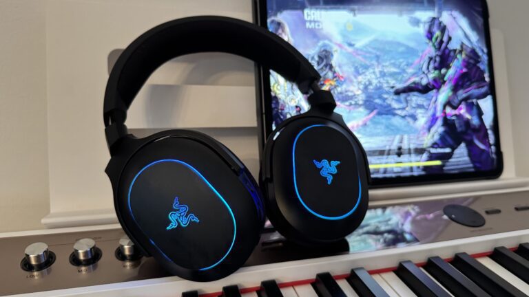 ОБЗОР Razer Barracuda X Chrome – бескомпромиссная беспроводная игровая гарнитура с дальним радиусом действия