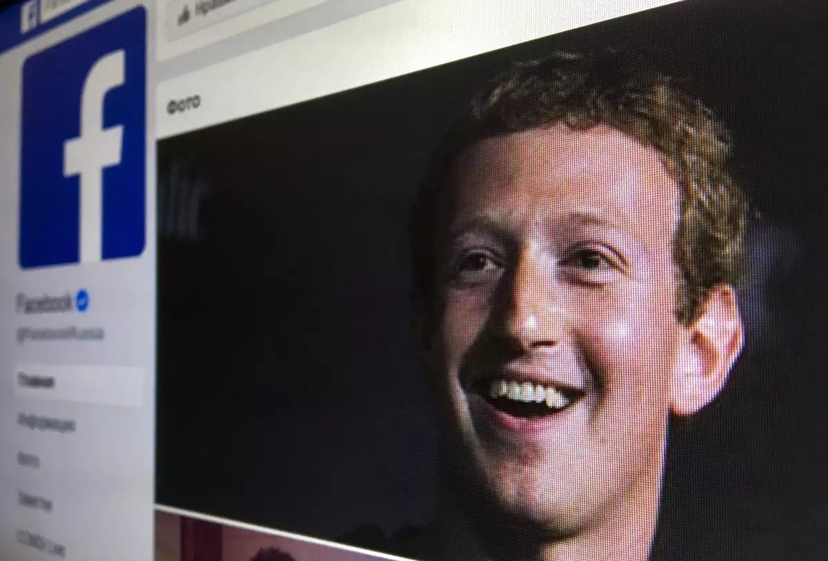 Марк Цукерберг абсолютно невиновен и невиновен в пагубном влиянии Facebook и Instagram на детей, решил суд