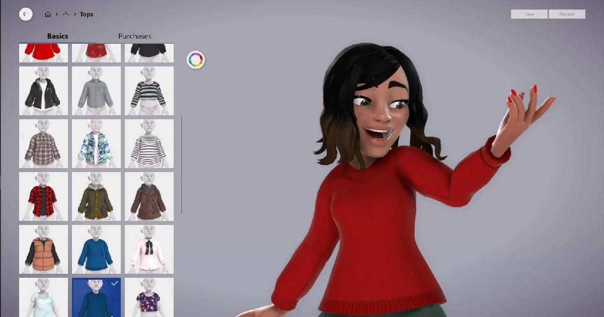 Xbox удаляет Avatar Editor из консолей Xbox и ПК и вернет деньги за покупки