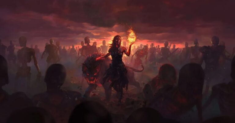 Возвращение Path of Exile, новый Индиана Джонс и котик-воин. 10 игр декабря для ПК и консолей Возвращение Path of Exile, новый Индиана Джонс и котик-воин. 10 игр декабря для ПК и консолей