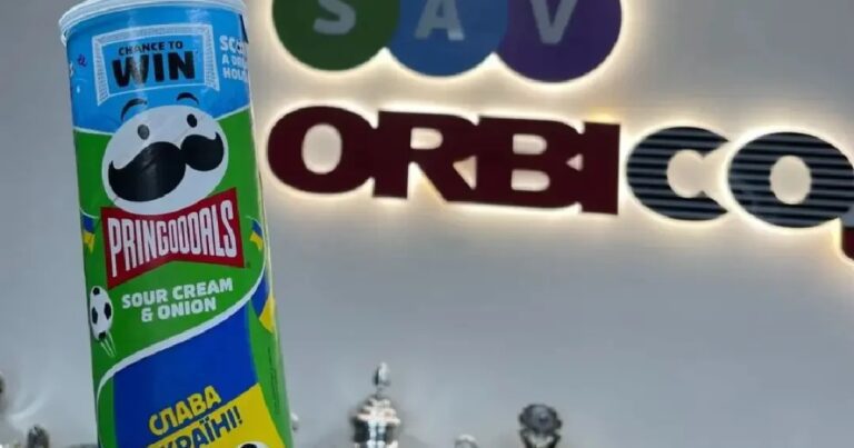 Хорватская компания Orbico приобрела контрольный пакет акций украинского импортера Pringles