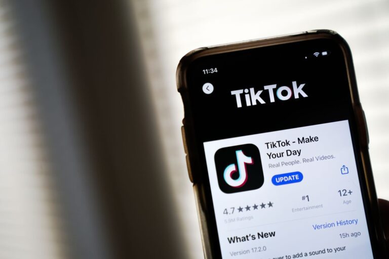 TikTok, «риск национальной безопасности». Еще одна страна хочет закрыть соцсеть