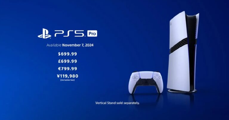 В Украине стартовали официальные продажи PlayStation 5 Pro – сколько стоит и какие преимущества новой консоли